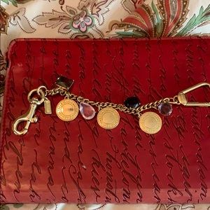 Coach key chain